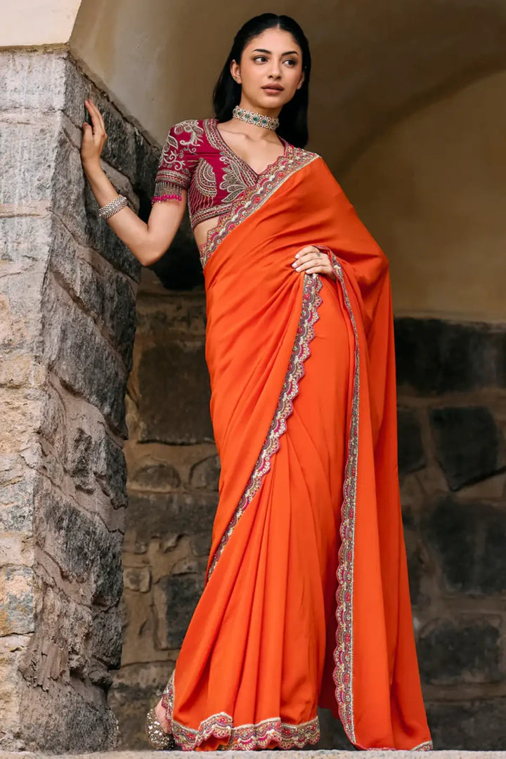NMA Saree