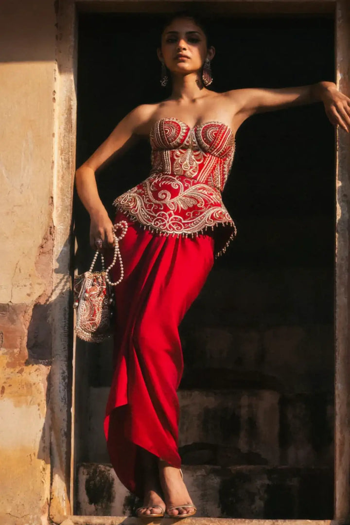 Silva Corset