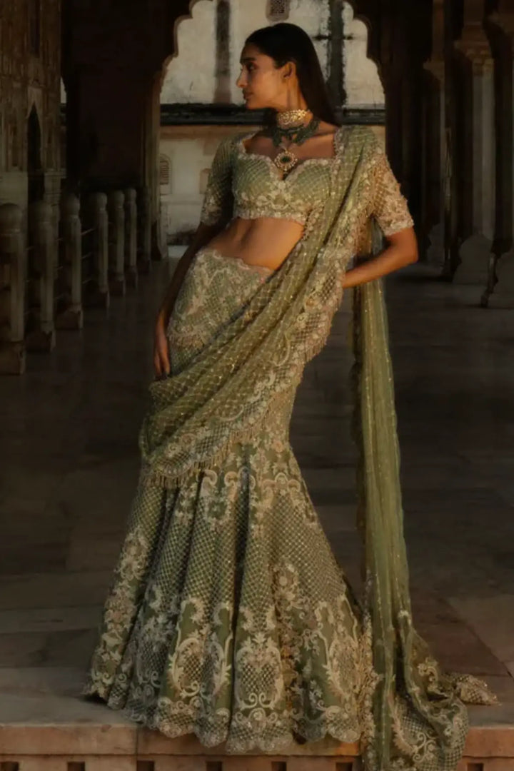 Jk Lehenga