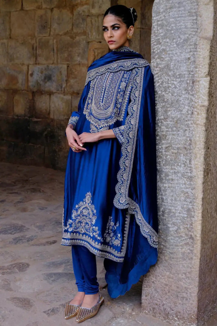 Adira Kurta, Noor Dupatta & Chudidar