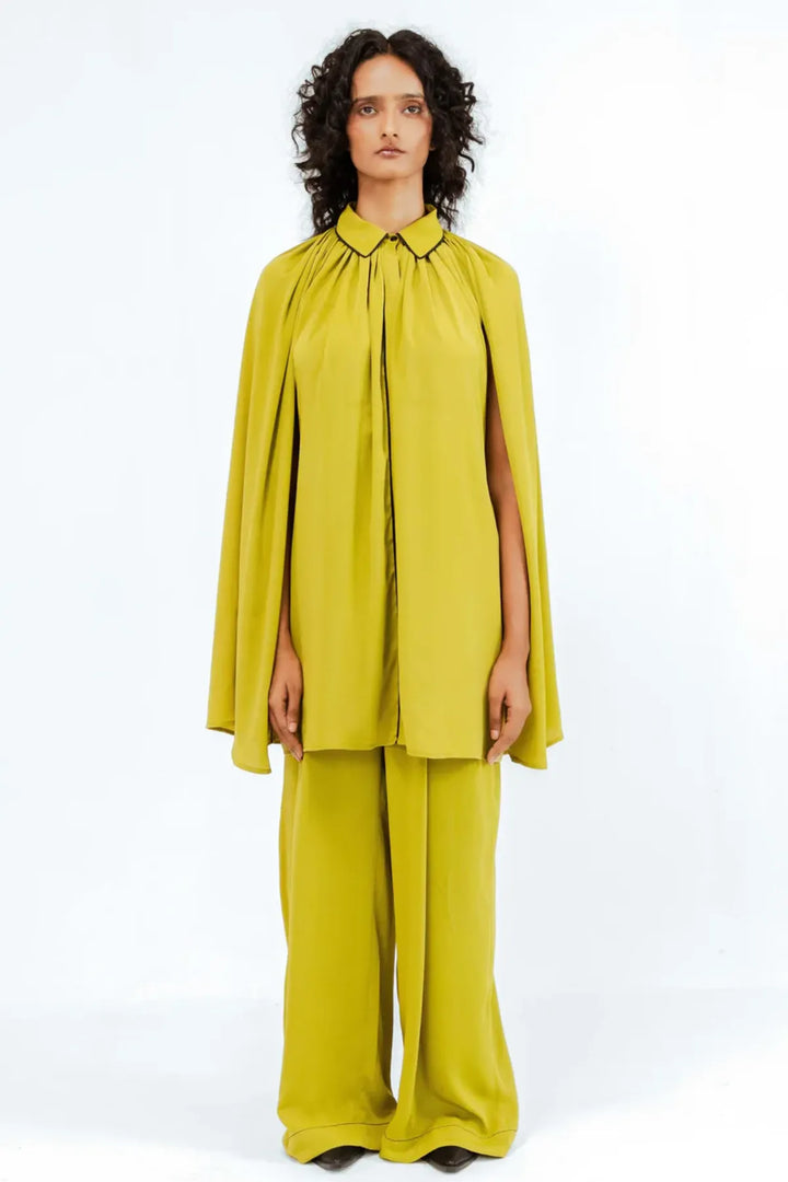 Cherice Crepe pant
