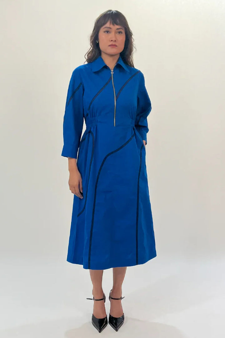 Yara tape dress