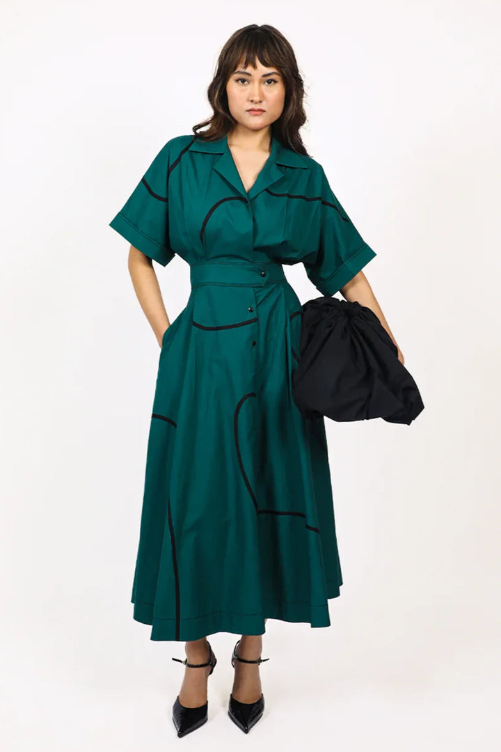 Stem Sundress