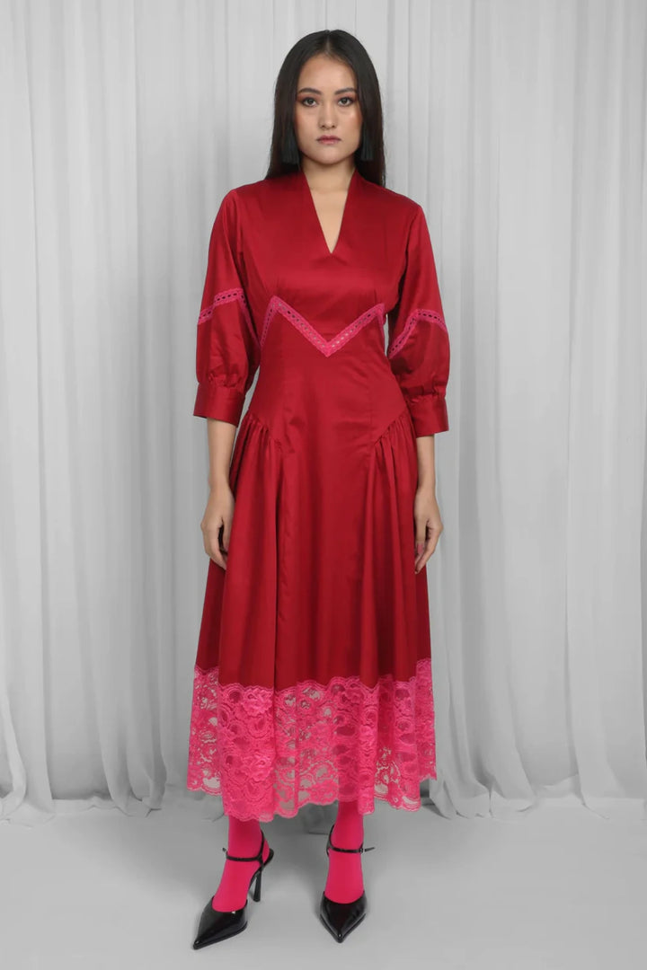 Belinda Dress
