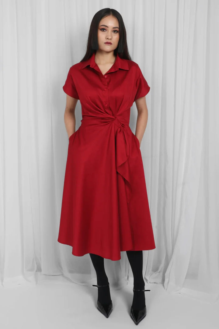 Wrap Dress