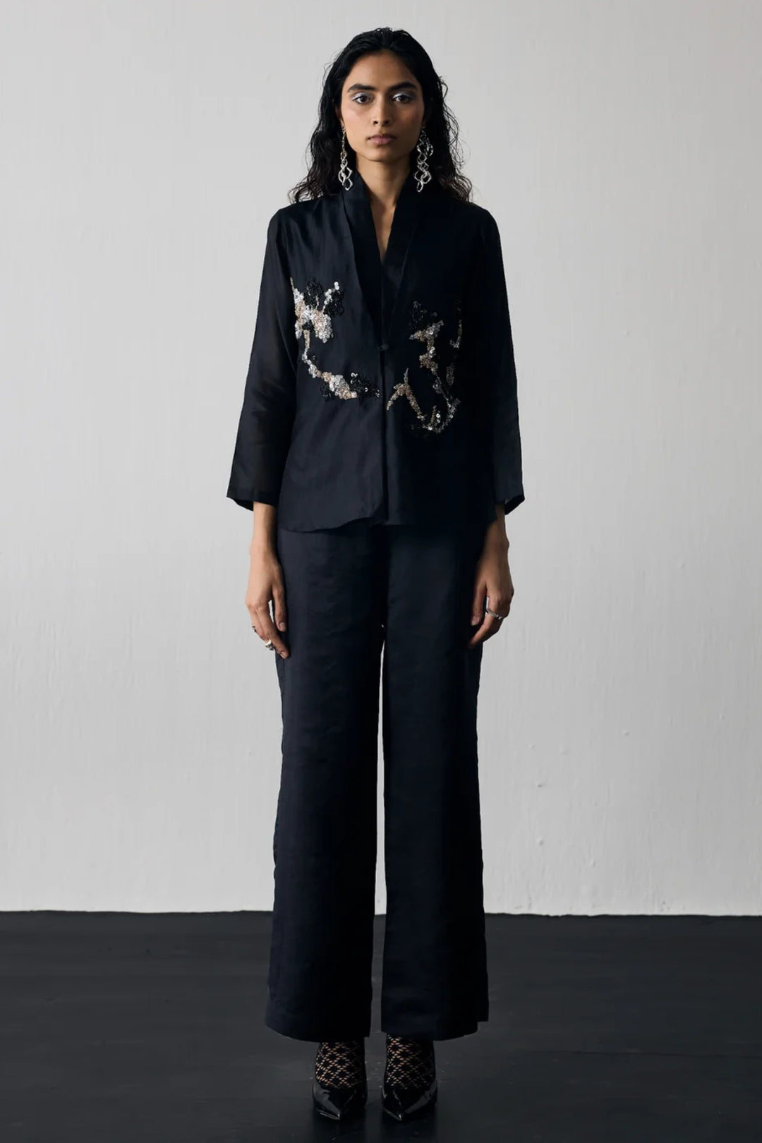 Button Down Co-ord