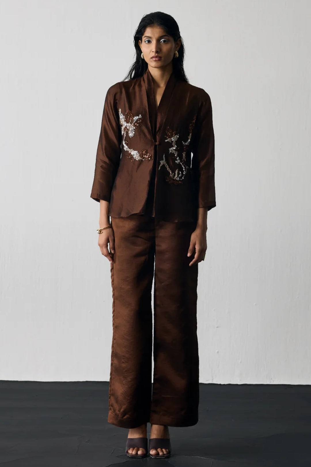 Button Down Co-ord