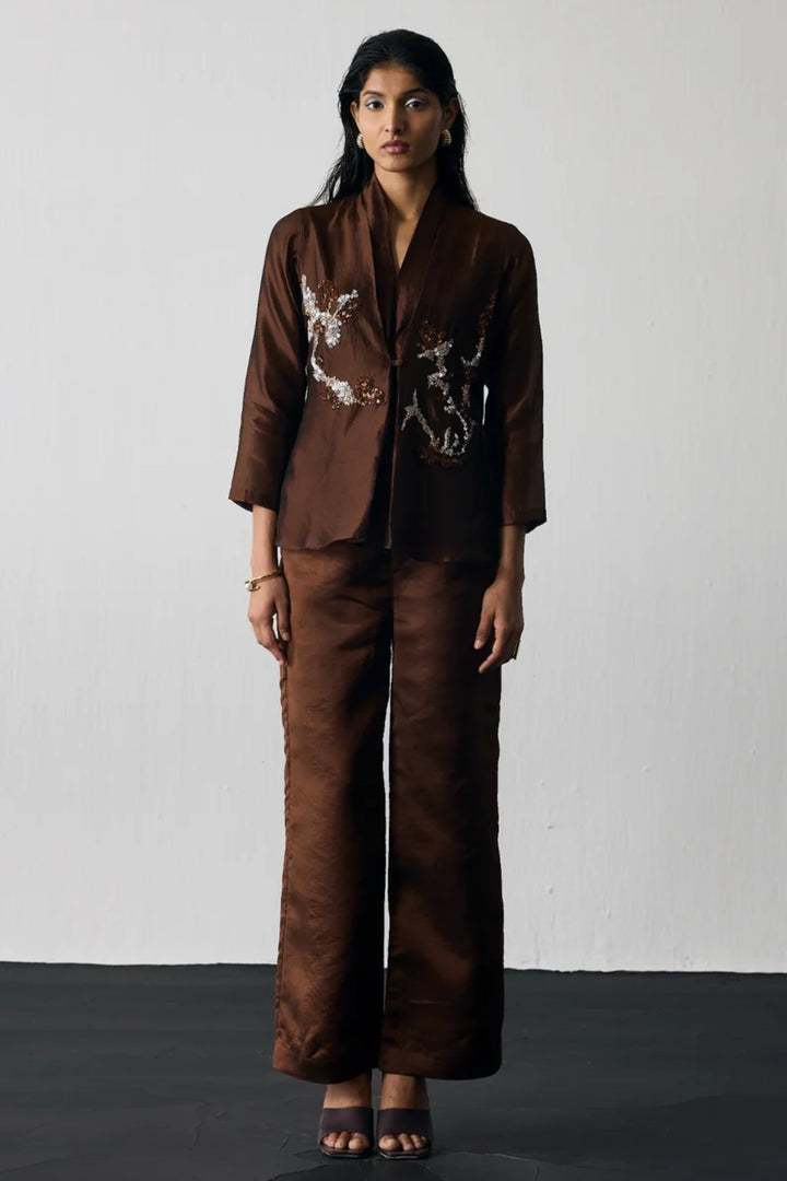 Button Down Co-ord