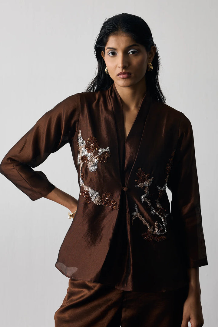 Button Down Co-ord