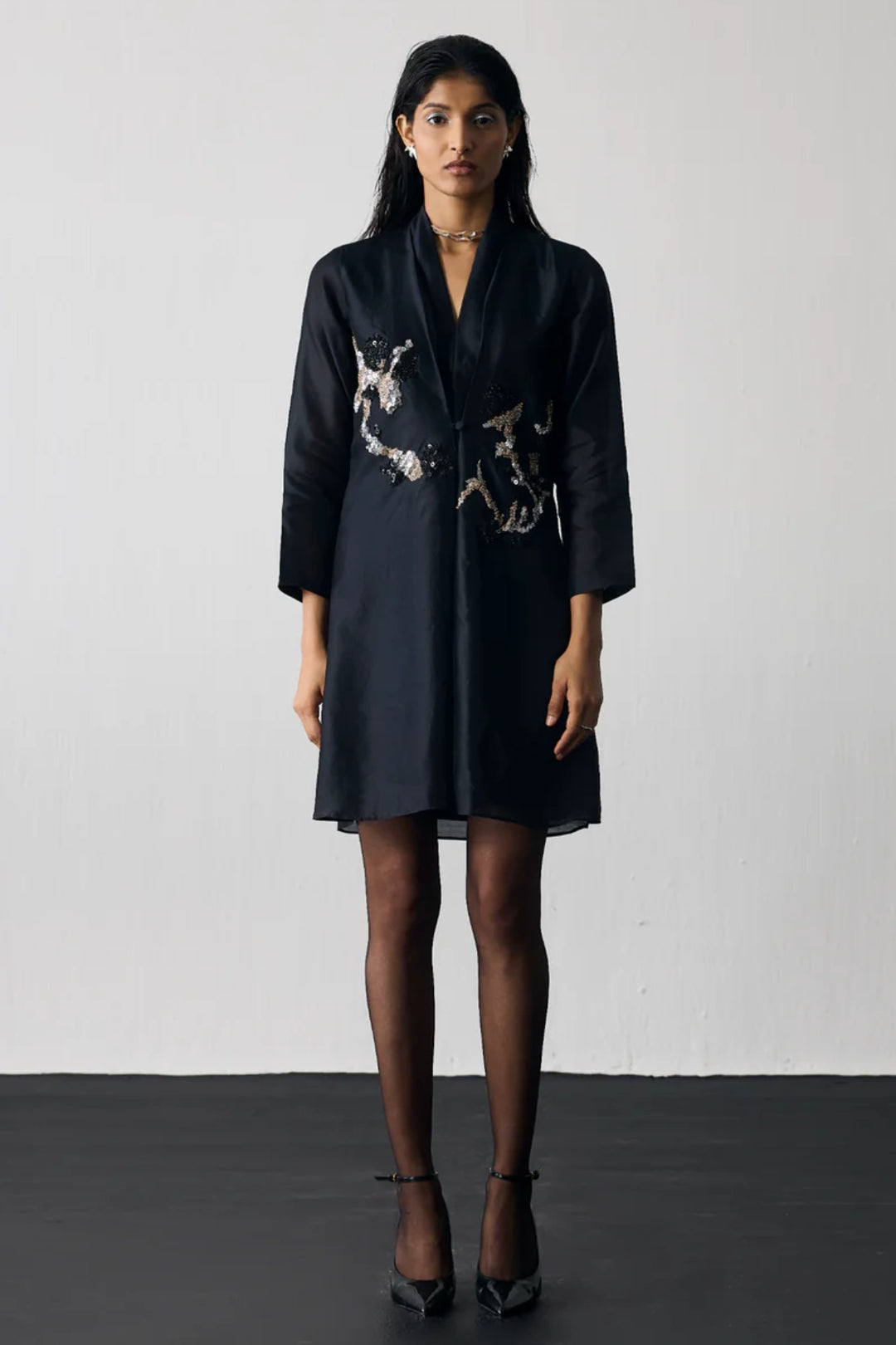 Button Down Dress