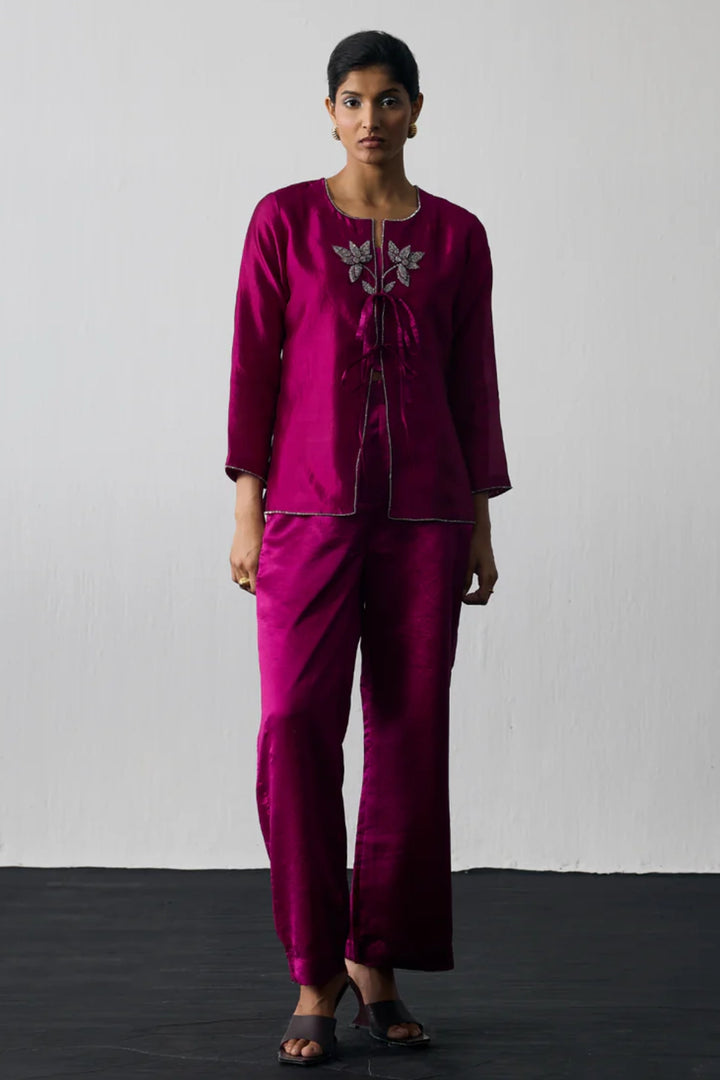 Twin Flower Co-ord