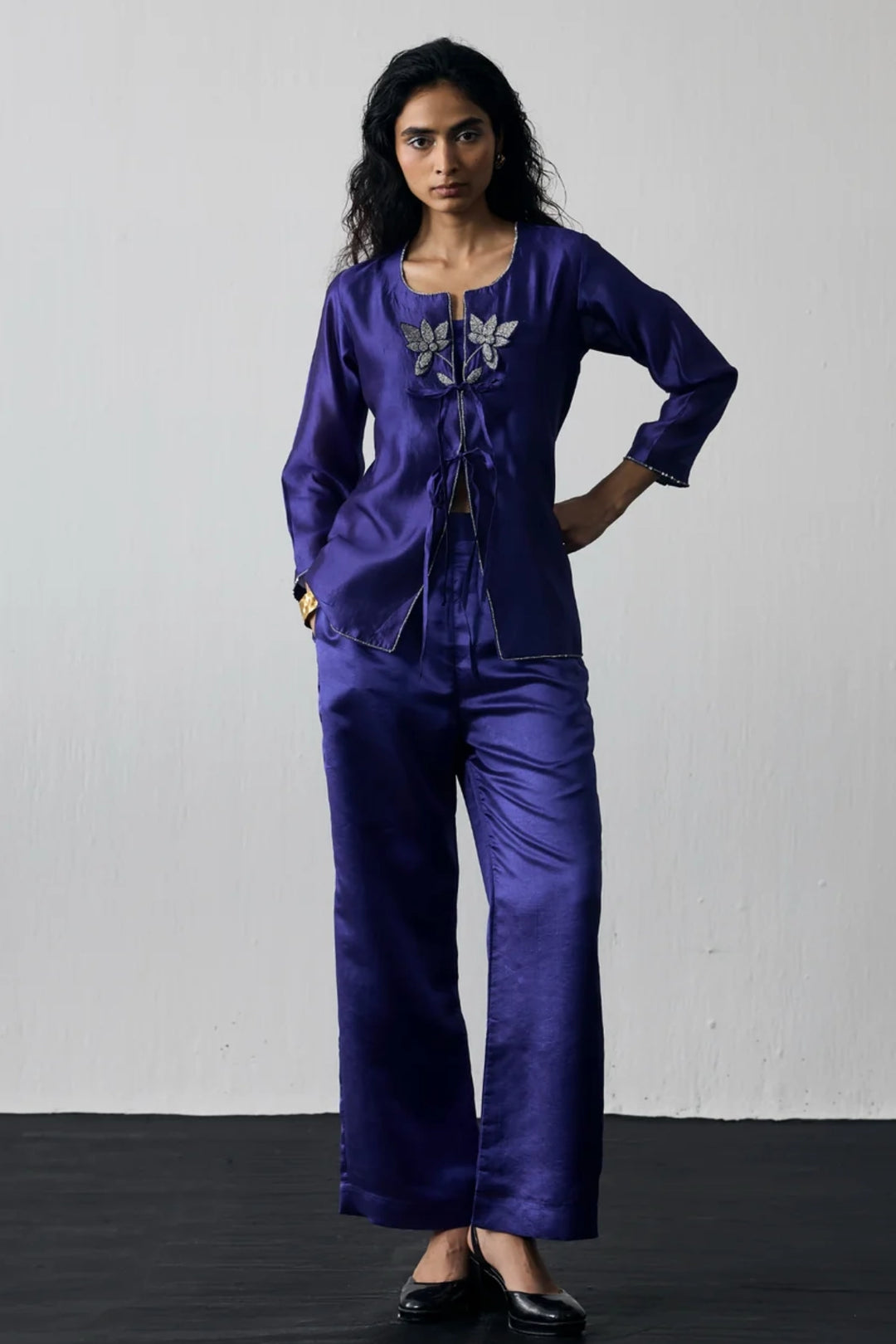 Twin Flower Co-ord