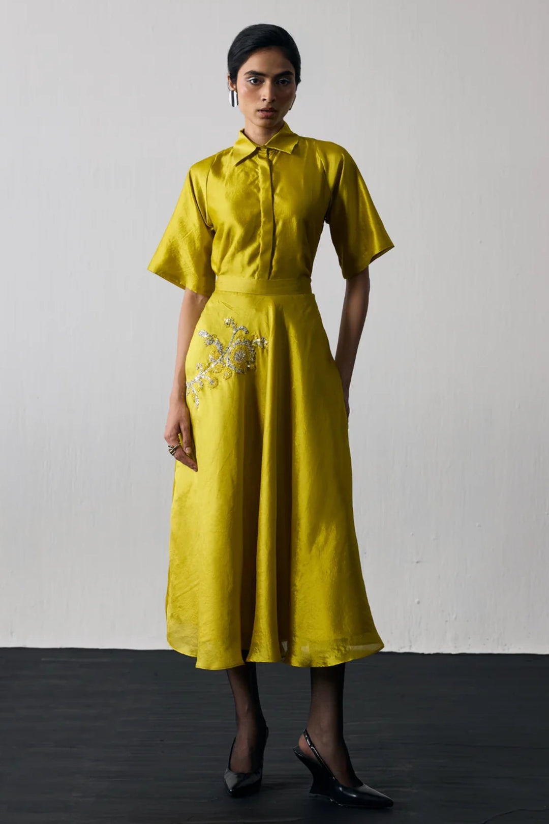 Mofit Shirt Co-ord