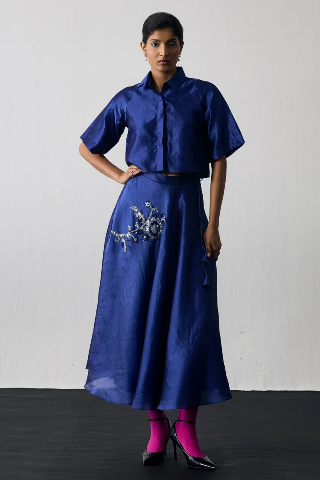 Mofit Shirt Co-ord