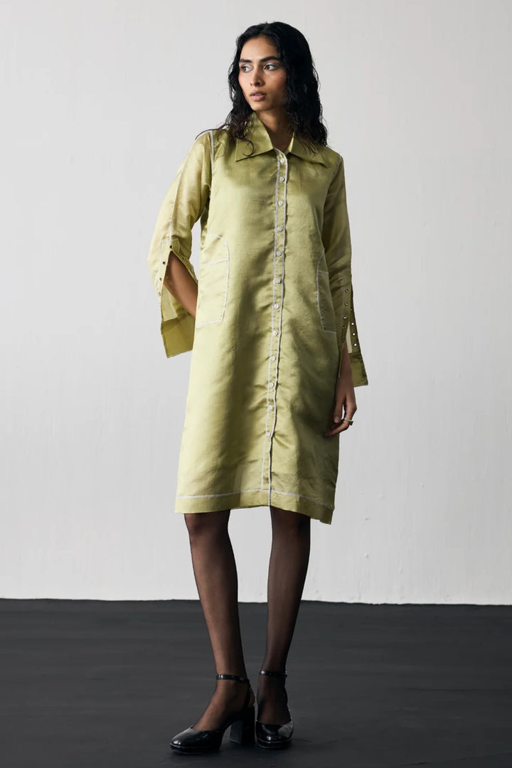 Lines Dress
