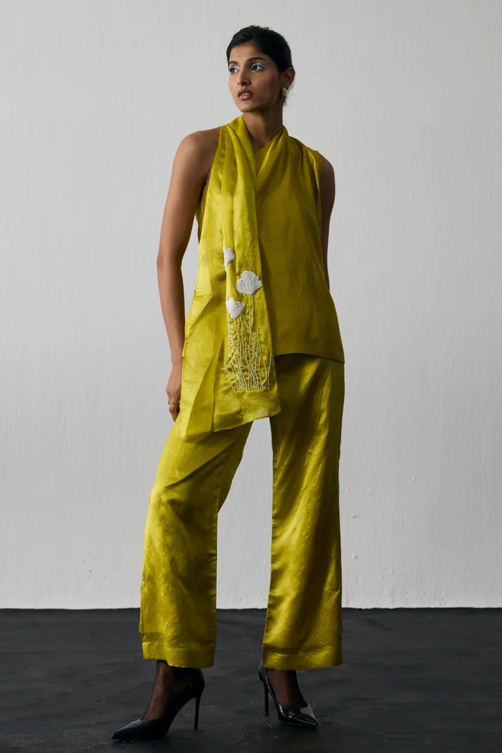 Overlap co-ord