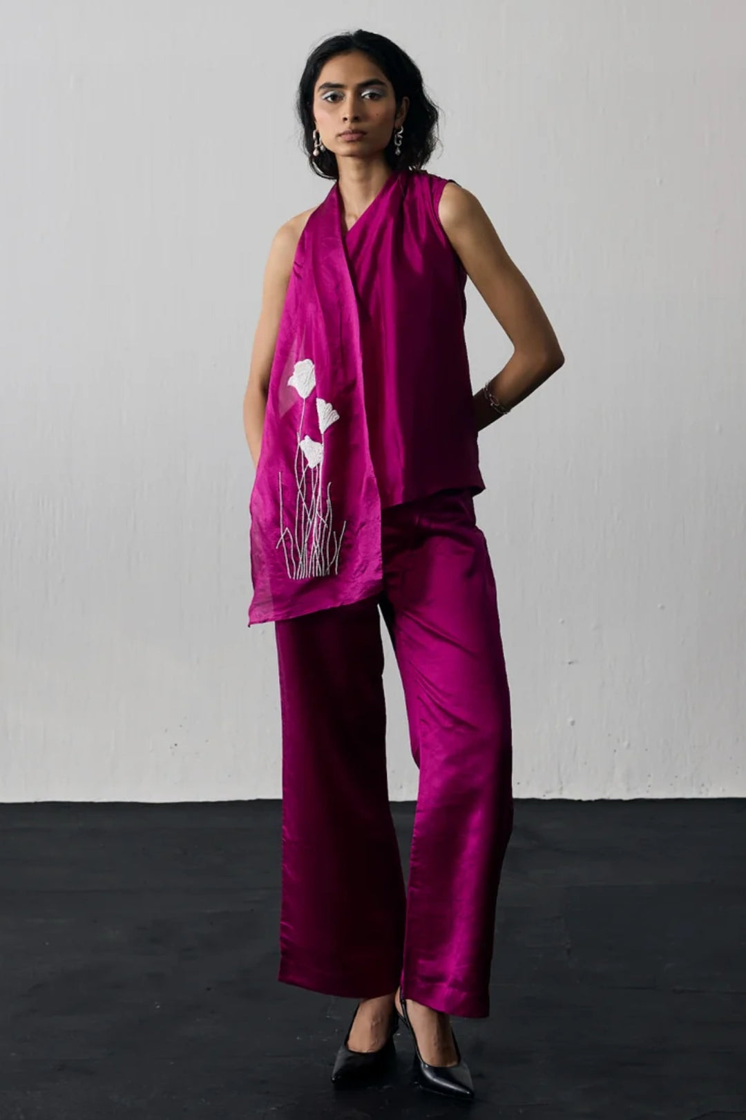 Overlap co-ord