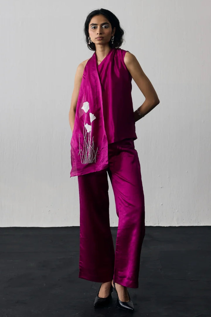 Overlap co-ord