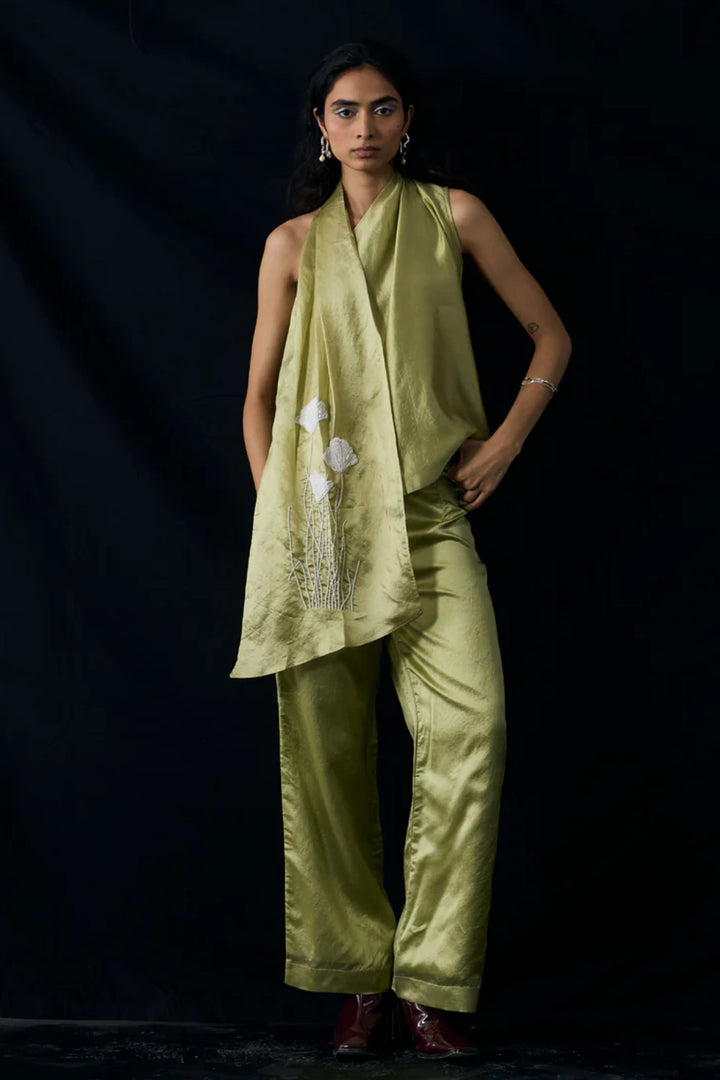 Overlap co-ord
