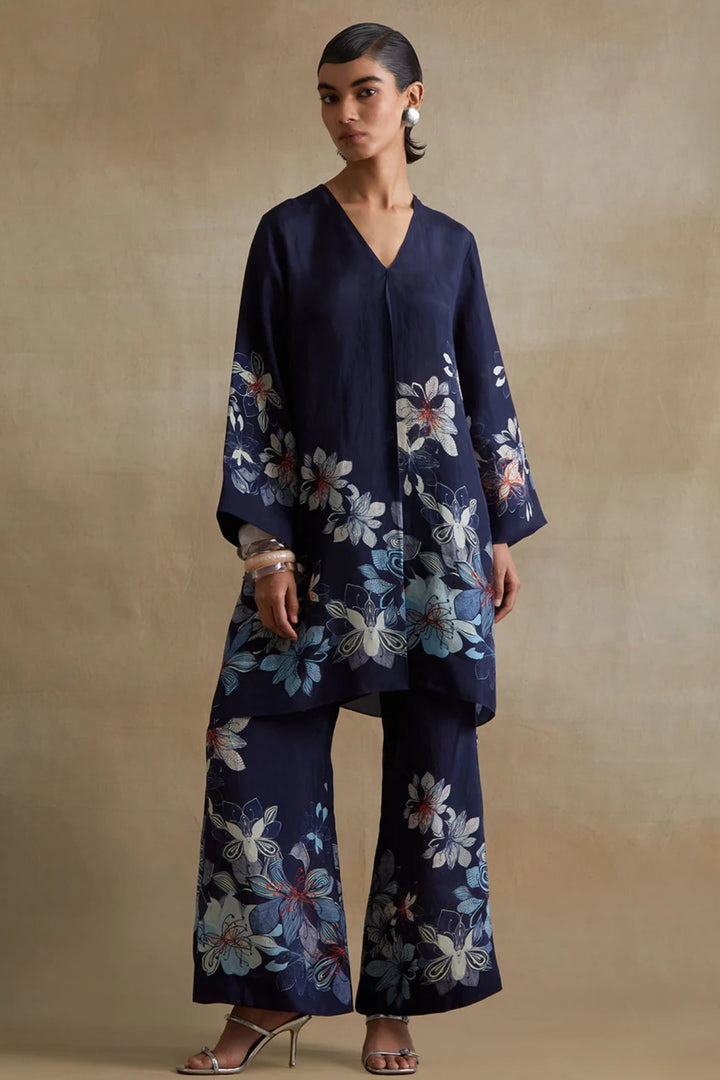 Ont570 - Set - Navy