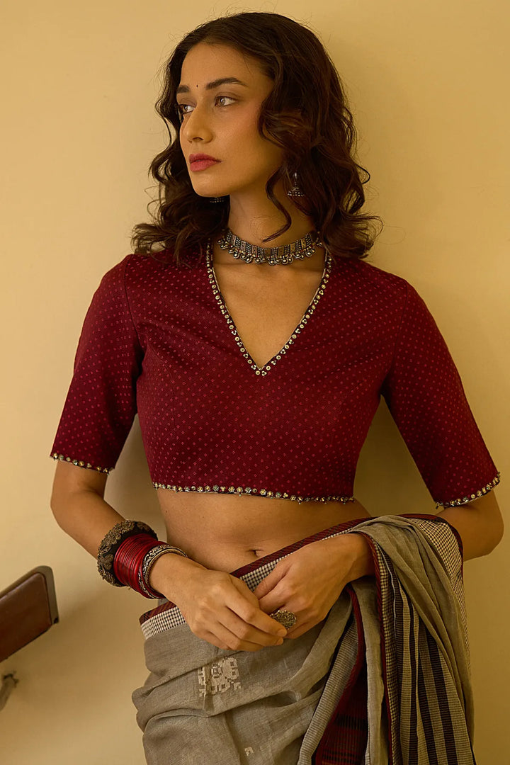Janki Blouse