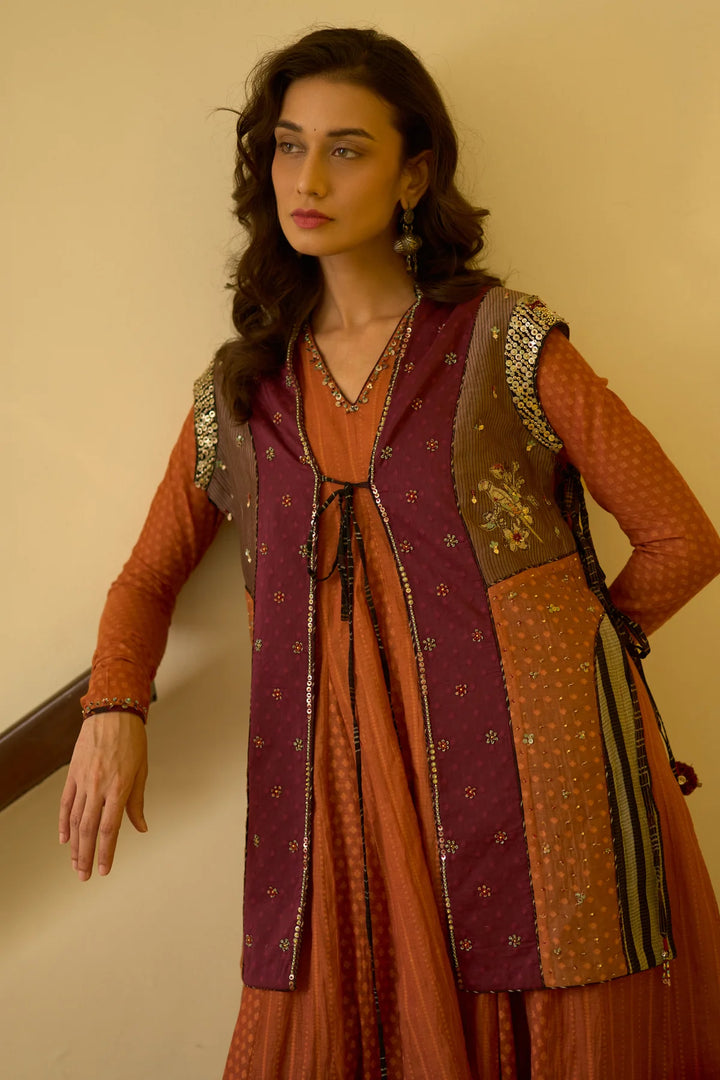 Usha Gilet