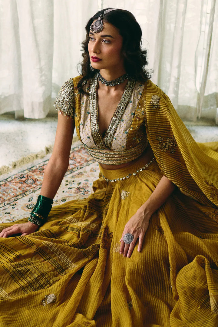 Avni Blouse