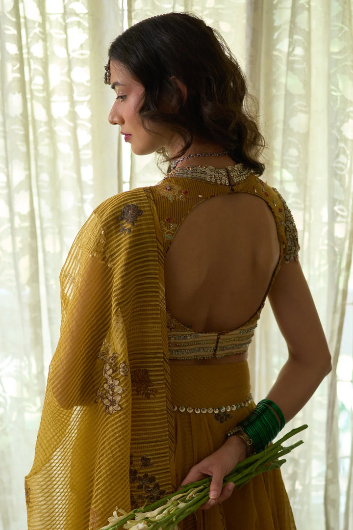Avni Blouse