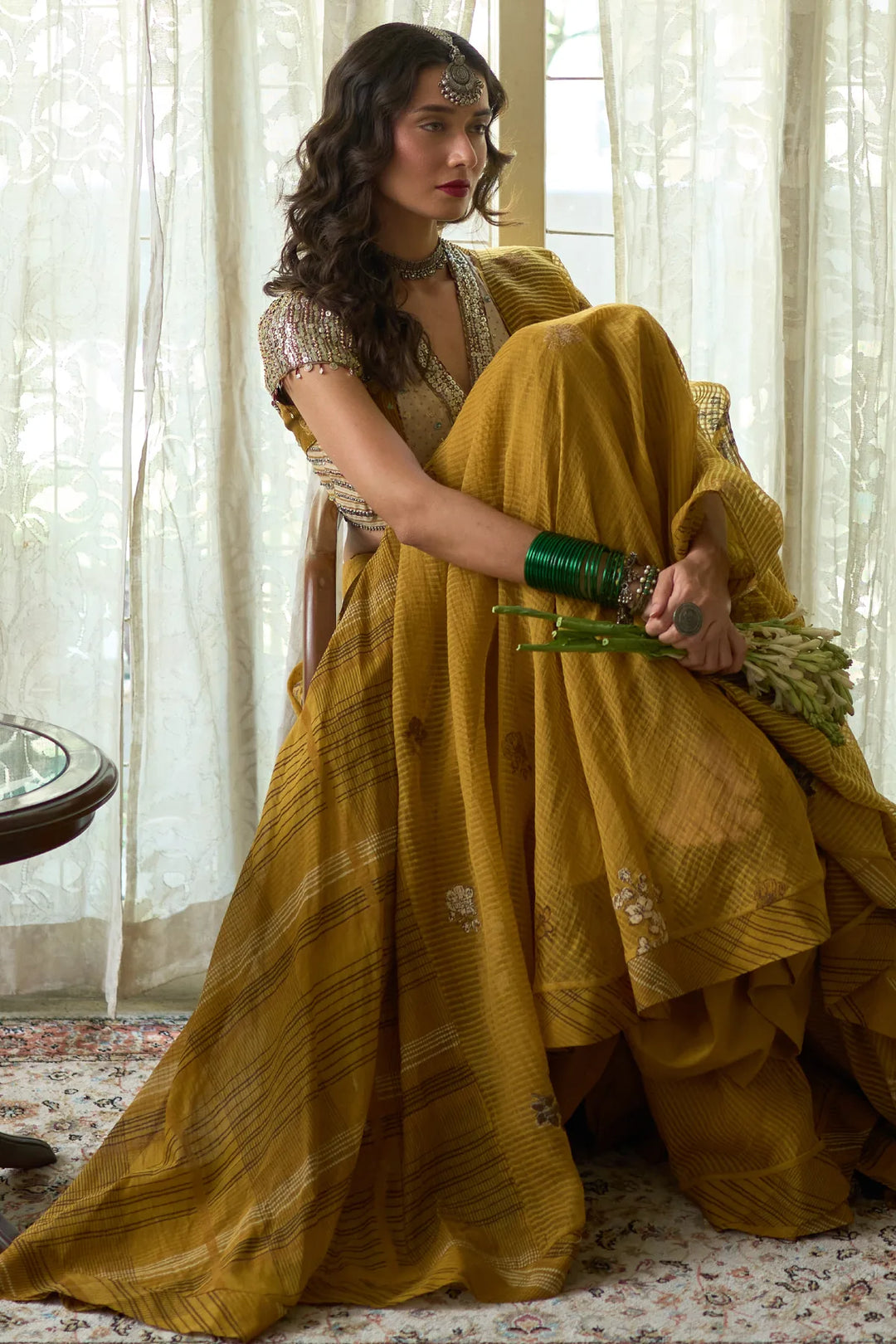 Inder Skirt