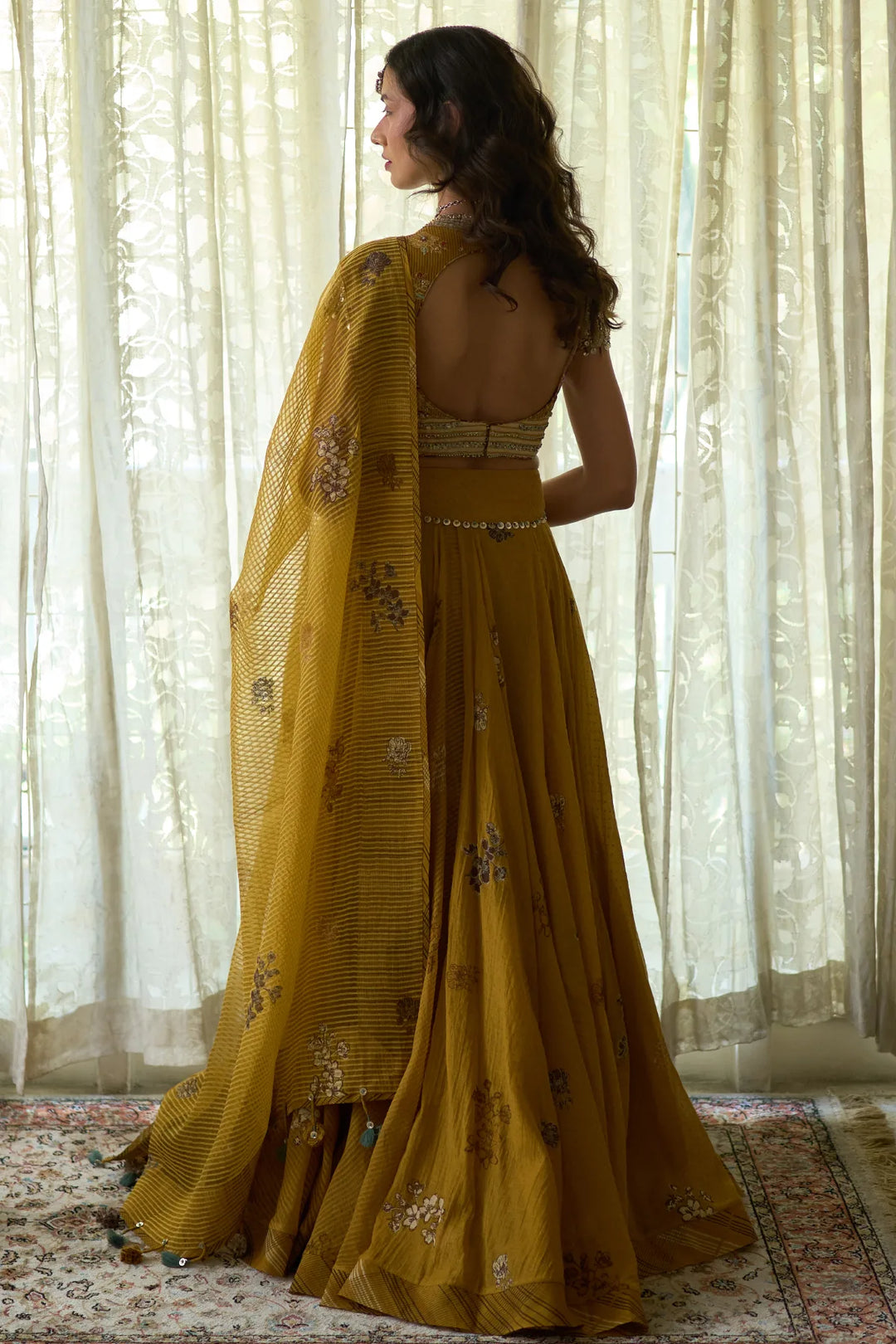Inder Skirt