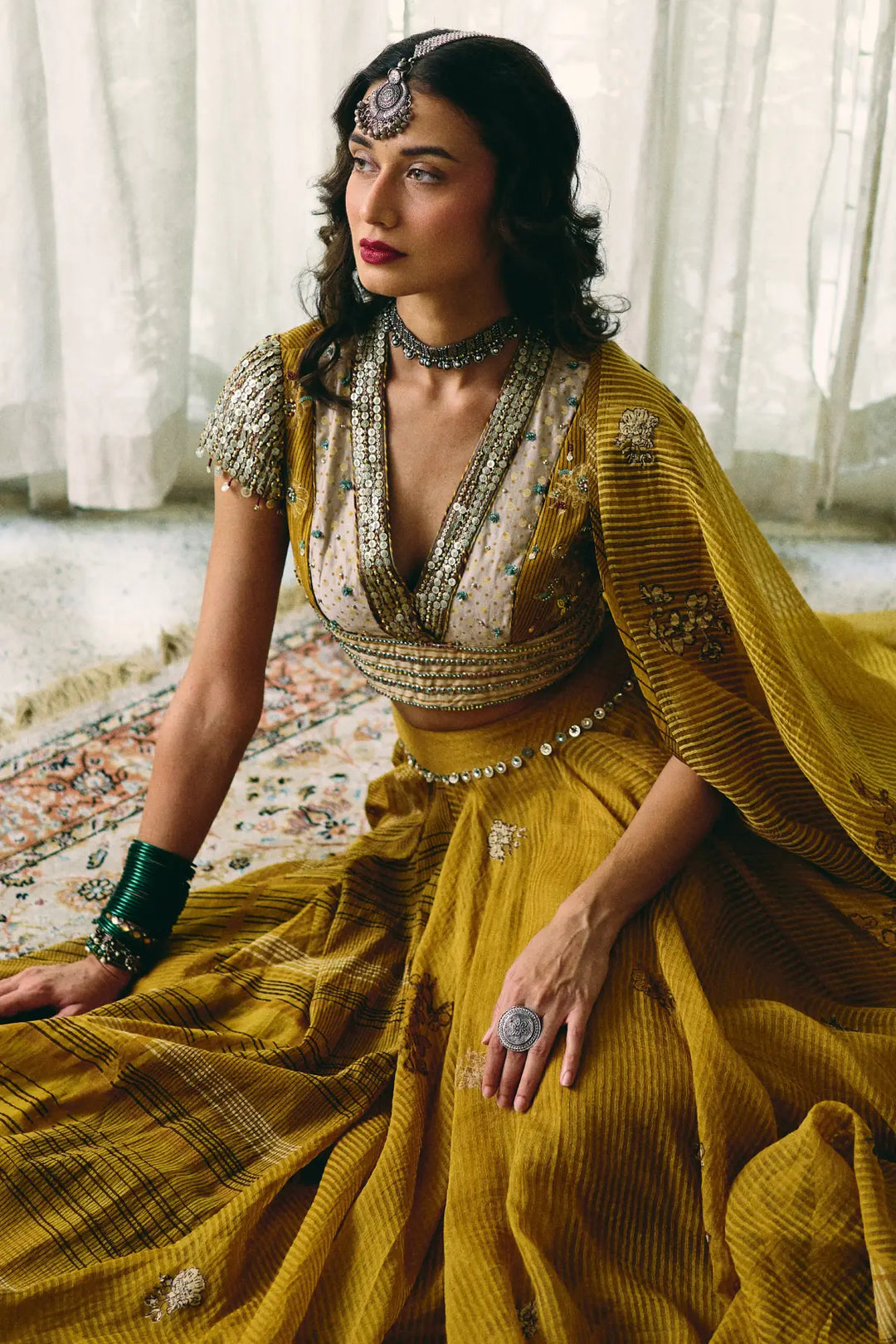 Inder Skirt