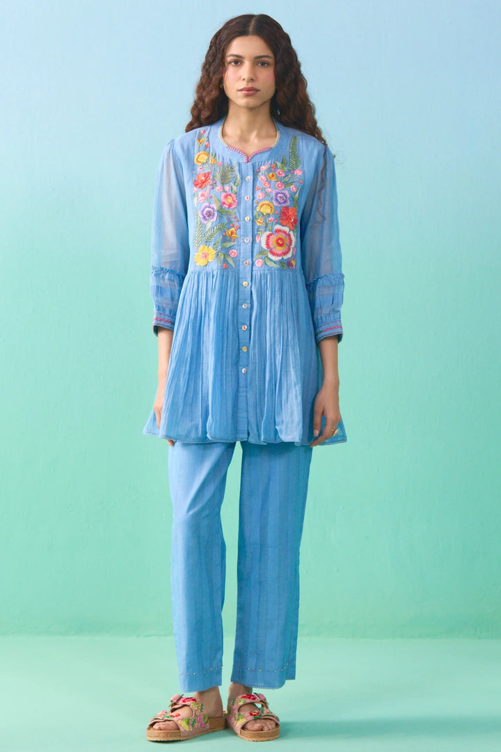 Ziba Flared Co-ord Set