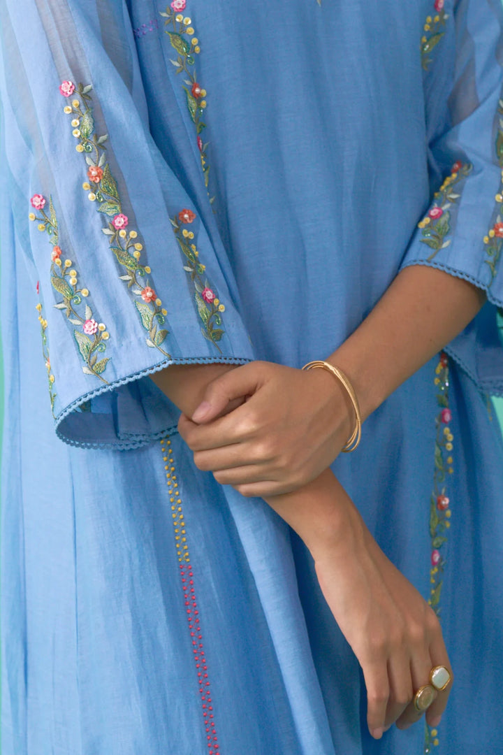 Roza Kurta Set