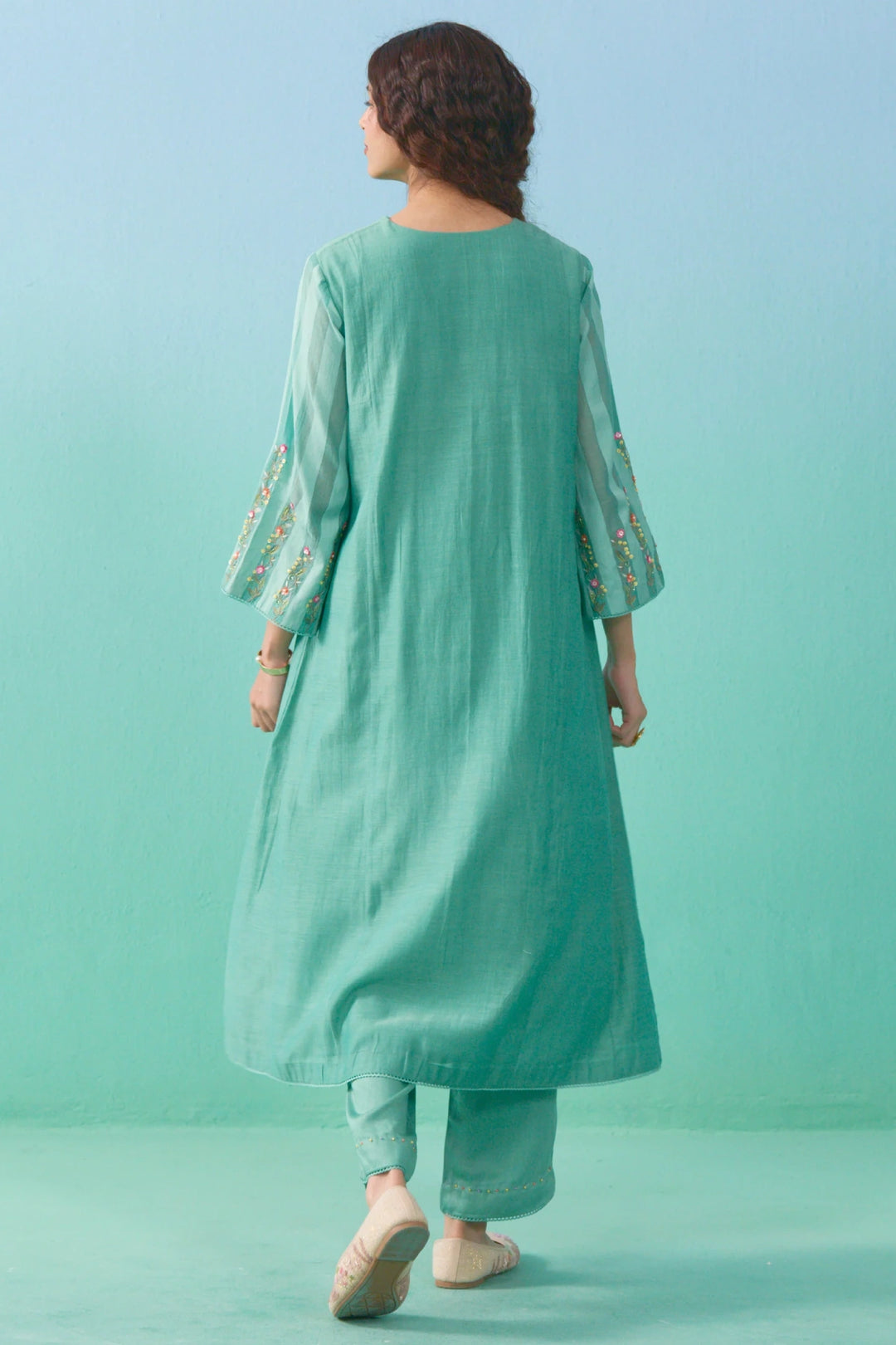 Roza Kurta Set
