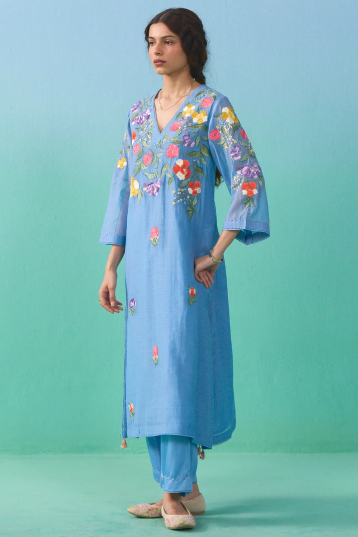 Parisa Kurta Set