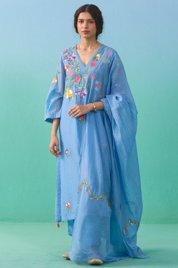 Parisa Kurta Set
