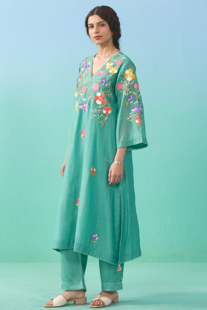 Parisa Kurta Set