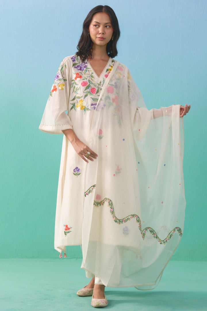 Parisa Kurta Set