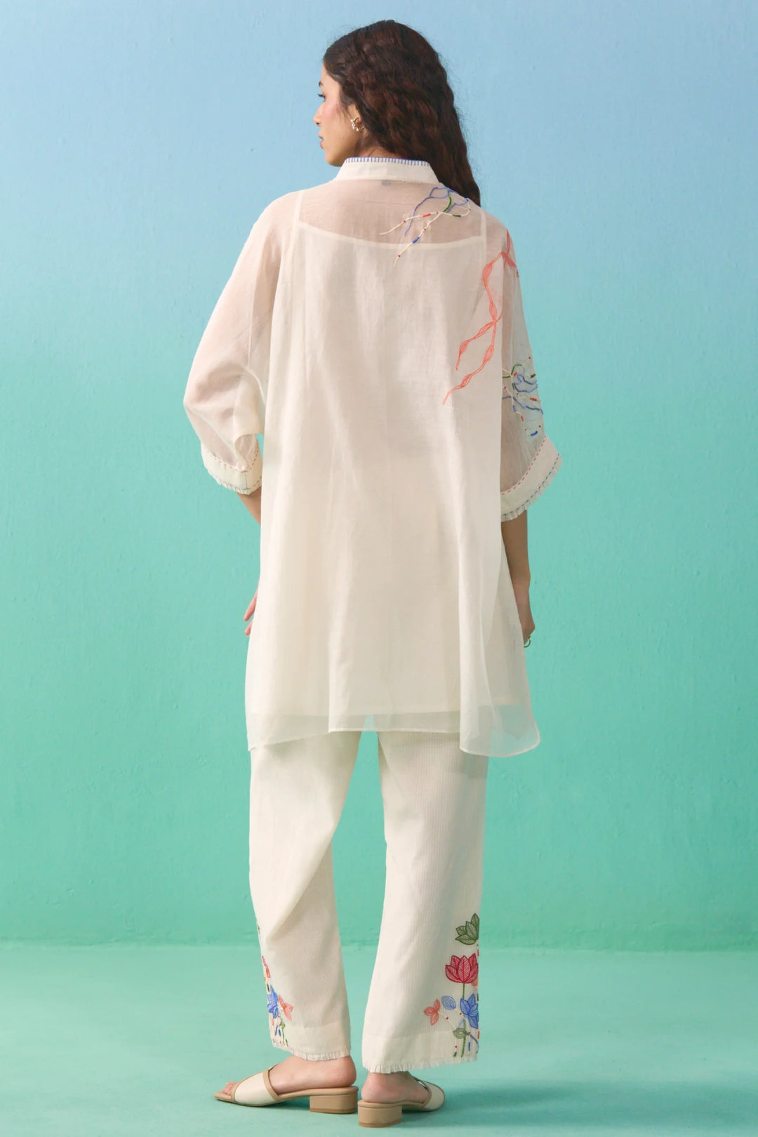 Nasrin Anti Fit Dress