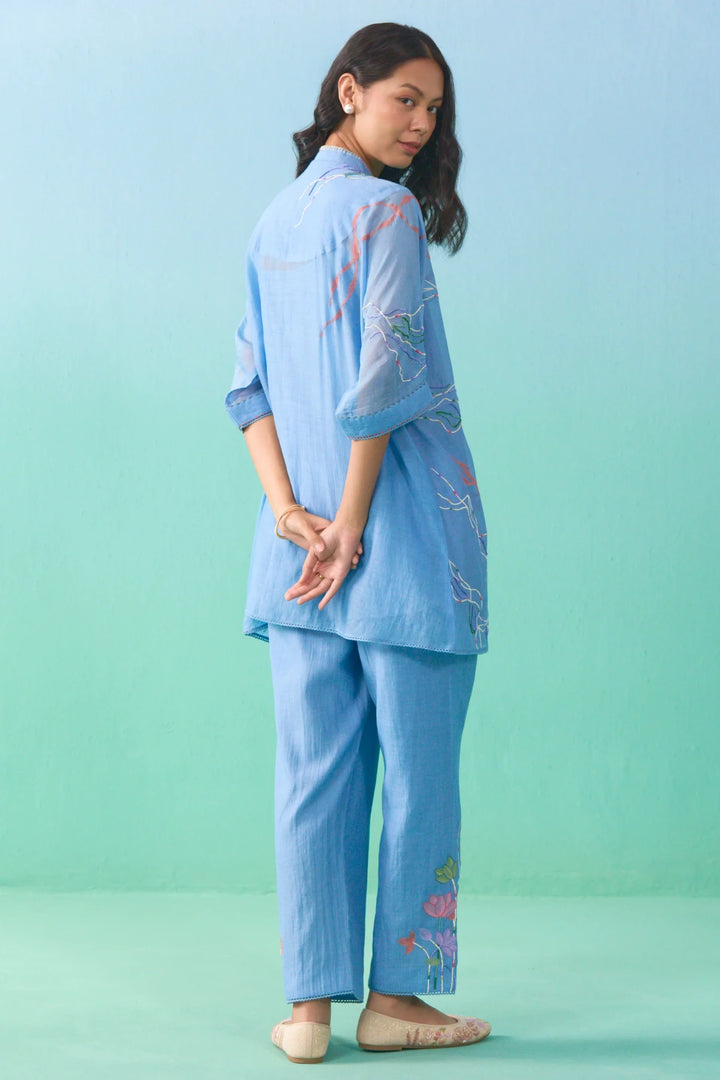 Nasrin Anti Fit Dress