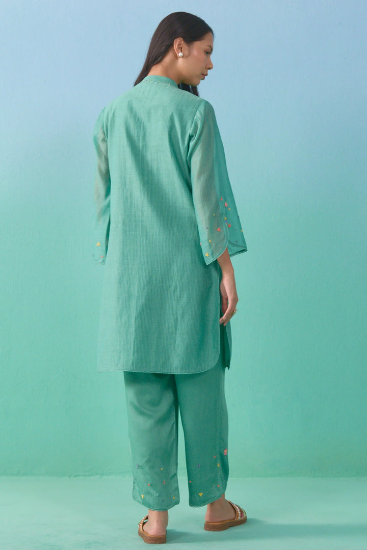 Bageecha kurta Set