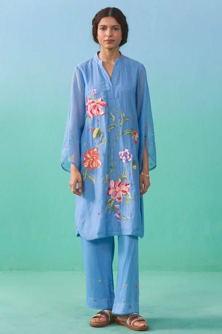 Bageecha kurta Set