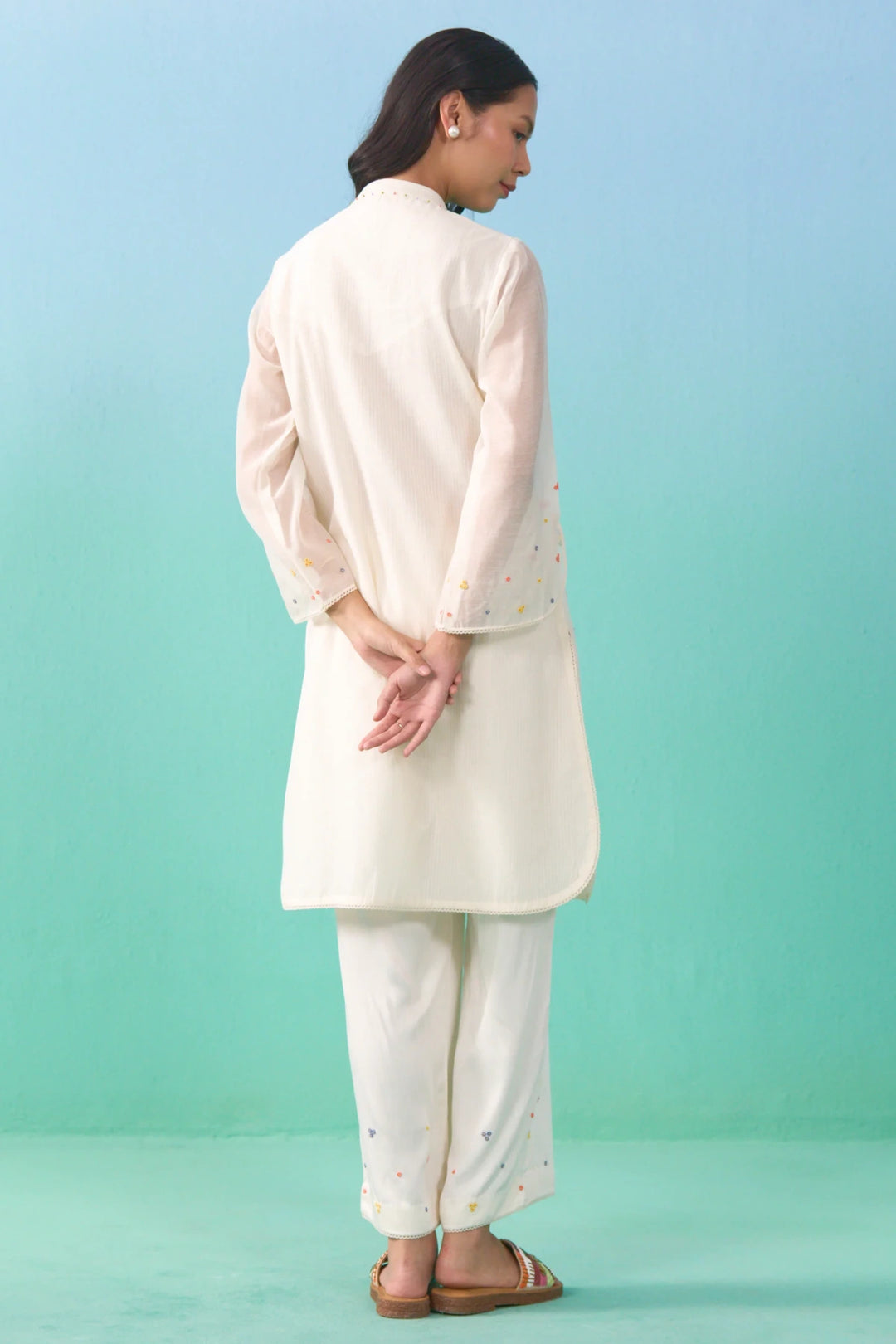 Bageecha kurta Set
