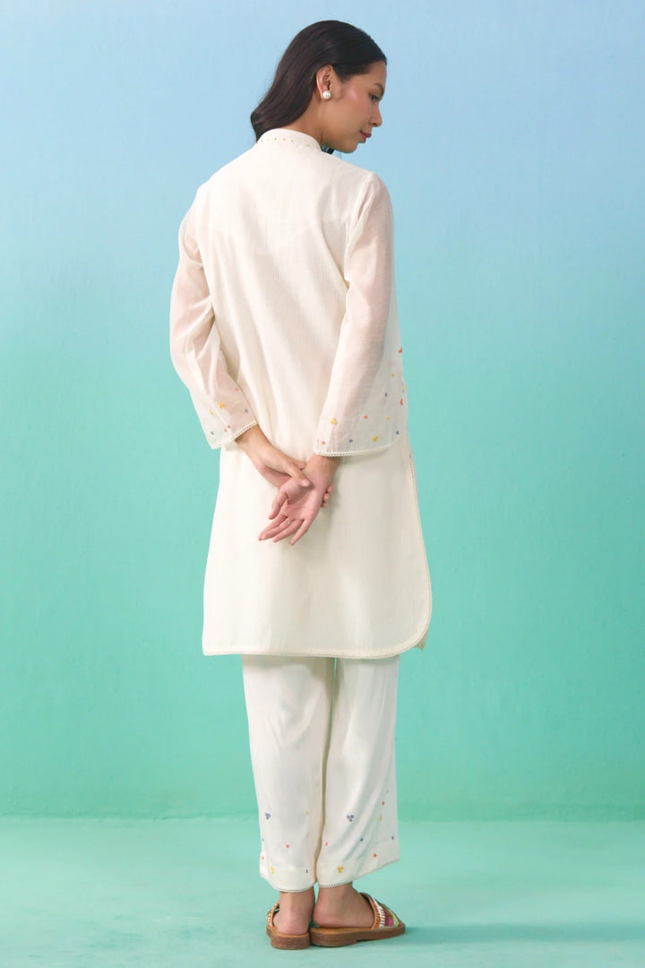 Bageecha kurta Set