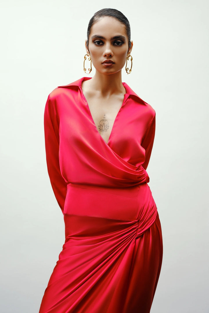 Rosso Shirt