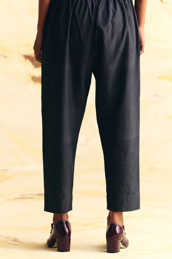 Current Linen Square Cut Shirt Co-ord