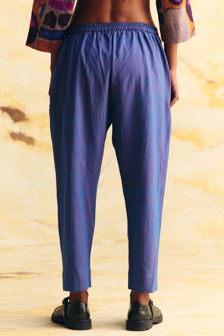 Transit Linen V Neck Top Co-ord