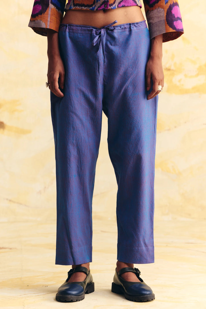 Transit Linen V Neck Top Co-ord