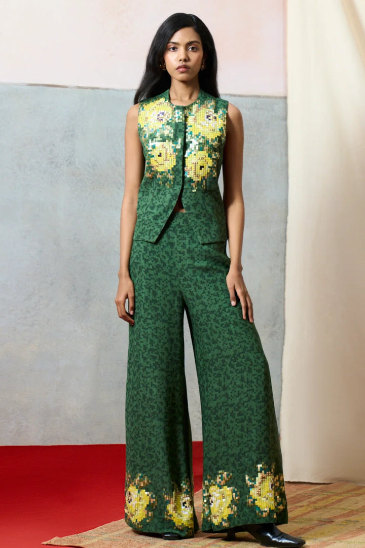 Corsica Waistcoat Set