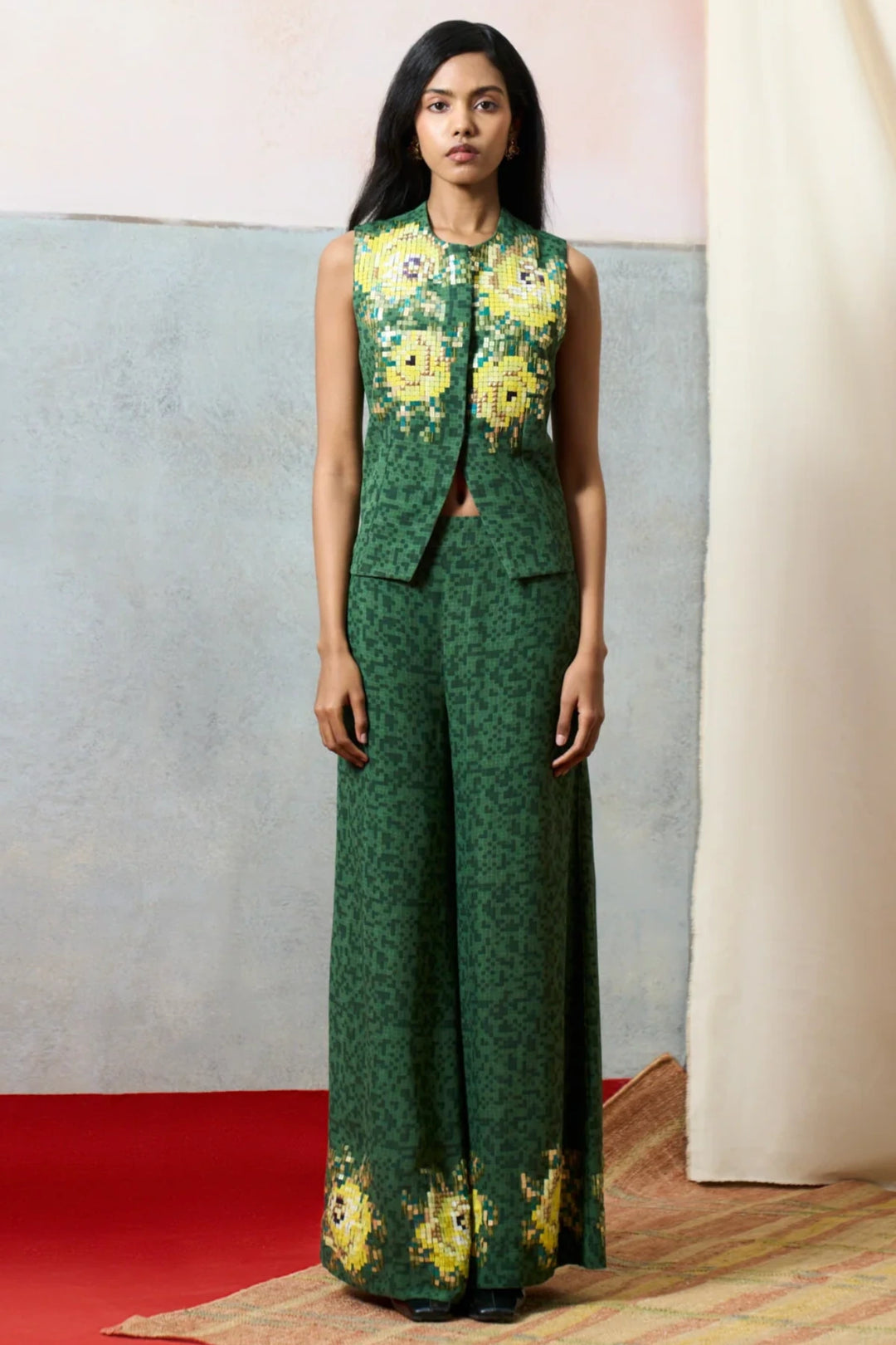 Corsica Waistcoat Set